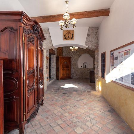 Studio Dans L'Eglise Du Couvent Narbona Zewnętrze zdjęcie