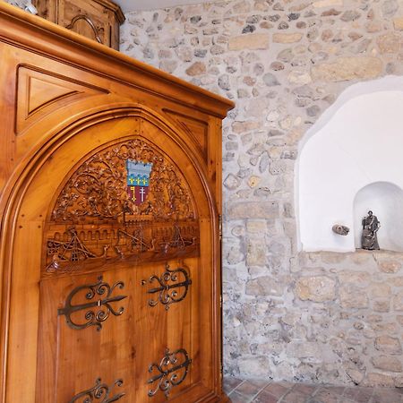 Studio Dans L'Eglise Du Couvent Narbona Zewnętrze zdjęcie