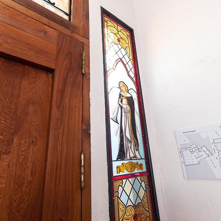 Studio Dans L'Eglise Du Couvent Narbona Zewnętrze zdjęcie